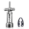 Screwpull Levers: Home Wine Accessories & Cork Openers