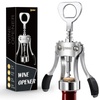 Wing Corkscrews: Home & Kitchen Wine Accessories