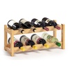 Freestanding Wine Racks & Cabinets for Home Kitchen Dining