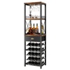 Tabletop Wine Racks & Accessories for Home Kitchen & Dining