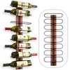 Wall-Mounted Wine Racks: Home & Kitchen Accessories