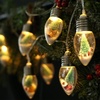 Indoor String Lights: Home Décor & Seasonal Lighting