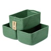 Baskets, Bins & Containers for Home Organization
