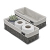 Toilet Paper Storage Containers: Home Organization Solutions