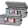 Hat Boxes: Home & Kitchen Storage Solutions for Clothing