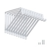 Closet Shelf & Rod Brackets: Organize Your Home