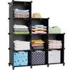 Closet Shelves for Home Organization & Storage