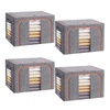 Storage Trunks for Home Organization & Clothing Storage