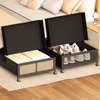 Under-Bed Storage Solutions for Home Organization
