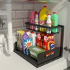 Under-Sink Organizers: Maximize Kitchen Storage & Organization