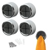 Kitchen Towel Hooks: Home Storage & Organization