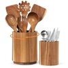 Utensil Crocks: Home Kitchen Storage & Organization