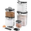 Food Bins & Canisters: Organize Your Kitchen with Style