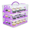 Cupcake Carriers: Home Kitchen Storage & Organization
