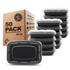 Travel & To-Go Food Containers for Easy Packing