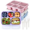 Bento Boxes: Home & Kitchen Storage Solutions
