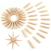 Clothes Pins: Home Organization & Storage Solutions