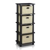 Racks, Shelves & Drawers: Organizing Home Storage Solutions