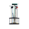 Corner Shelves: Home Storage & Organization Ideas
