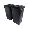 Trash Can Lids: Home & Kitchen Storage Solutions