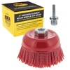 Abrasive Brushes & Abrasive Tools for Industrial & Scientific Use