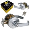 Deadbolts & Door Hardware: Industrial, Scientific, Commercial Options