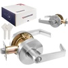 Locksets & Handles: Keyed, Passages, & Commercial Hardware