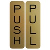 Push & Pull Door Products for Commercial Spaces