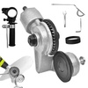Combined Drill Tools for Industrial & Scientific Cutting