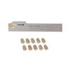 Indexable Insert Holders for Industrial Cutting Tools