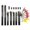 Coolant Hole Turning Holders: Industrial & Scientific Indexable Inserts