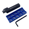 Grooving Holders: Part Off & Indexable Inserts for Cutting Tools