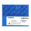 Grooving Inserts: Industrial Cutting Tools & Indexable Inserts