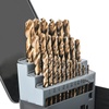 Industrial Drill Bits: High-Performance Tools for Cutting Metal & Wood