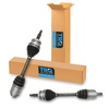 Drive Axles: Replacement Parts & Automotive Components