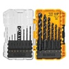 Wood Drill Bit Sets | Industrial & Scientific Cutting Tools