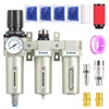 Filters, Regulators & Lubricators for Industrial Filtration