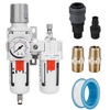 Lubricators & Filtration Solutions for Industrial & Scientific Applications