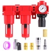 Pneumatic Mufflers: Industrial Filtration & Compressed Air Treatment