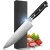 Asian Knives: Chefs' Tools & Supplies for Food Service