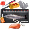 Fillet Knives: Tools & Accessories for Food Service Professionals