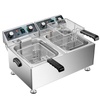 Commercial Deep Fryers & Food Service Equipment