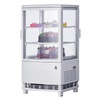 Display Refrigerators for Food Service & Commercial Use