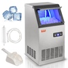 Ice Machines: Industrial & Commercial Refrigeration Equipment