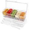 Condiment Pots & Holders for Food Service