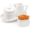 Cream & Sugar Sets: Industrial-Grade Tabletop Equipment & Supplies