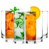 Collins Glasses: Industrial & Scientific Glassware for Food Service