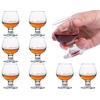 Snifters & Liqueur Glasses: Serveware for Food Service & Home