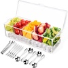 Salad Serving Sets: Food Service Equipment & Supplies