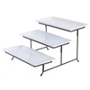 Tiered Trays & Platters for Food Service & Serving